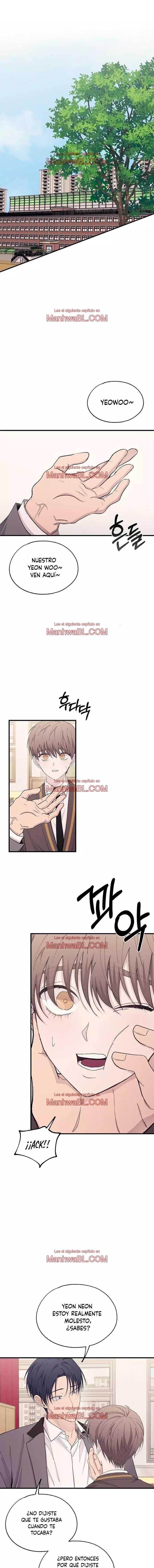 La inocencia de Yeonwoo - Capítulo 126 manhwa