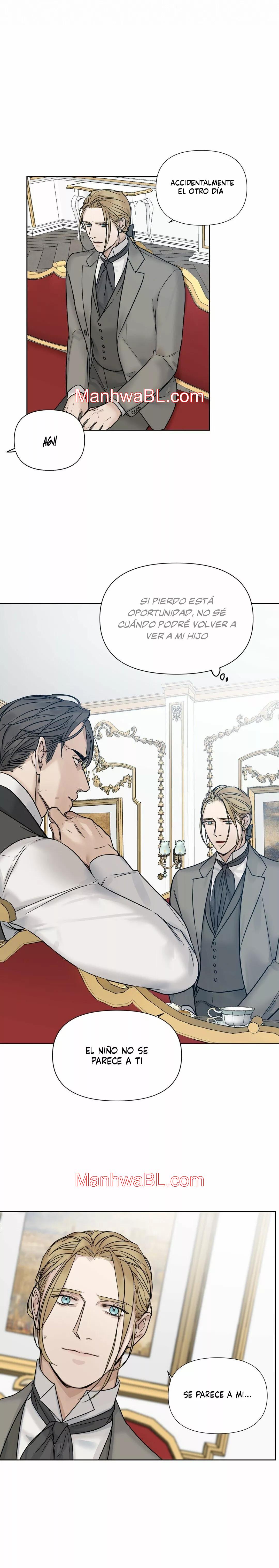 Into The Rose Garden - Capítulo 6.00 manhwa