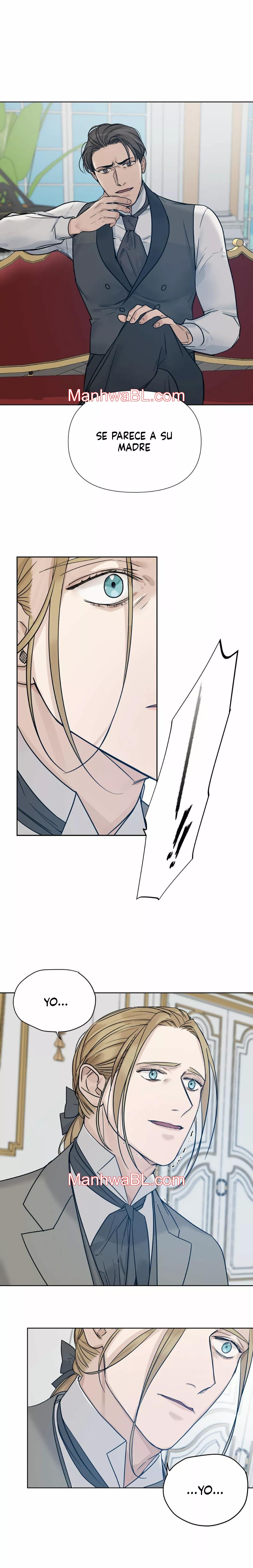 Into The Rose Garden - Capítulo 6.00 manhwa