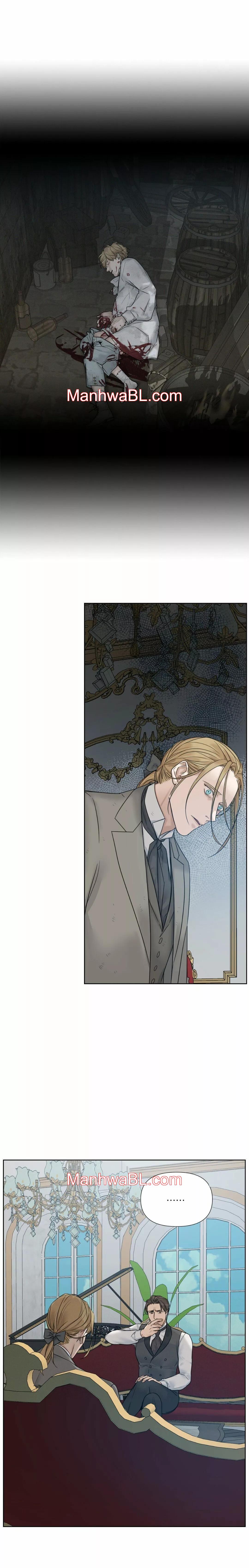 Into The Rose Garden - Capítulo 6.00 manhwa