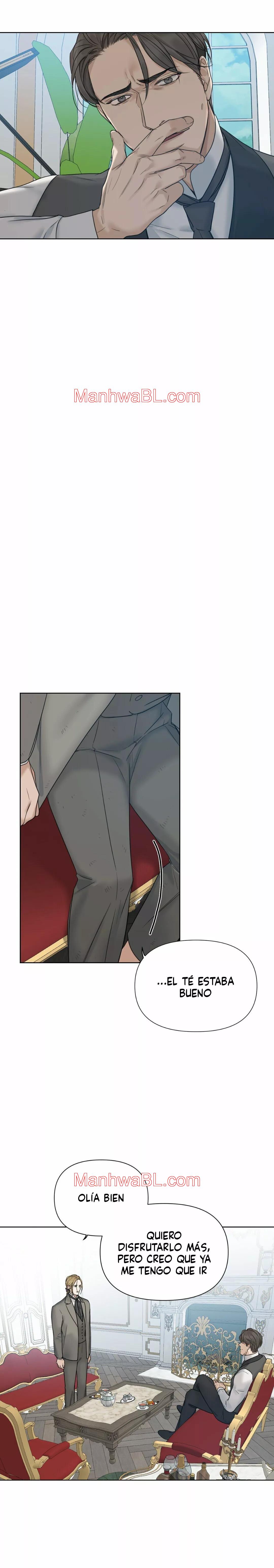 Into The Rose Garden - Capítulo 6.00 manhwa