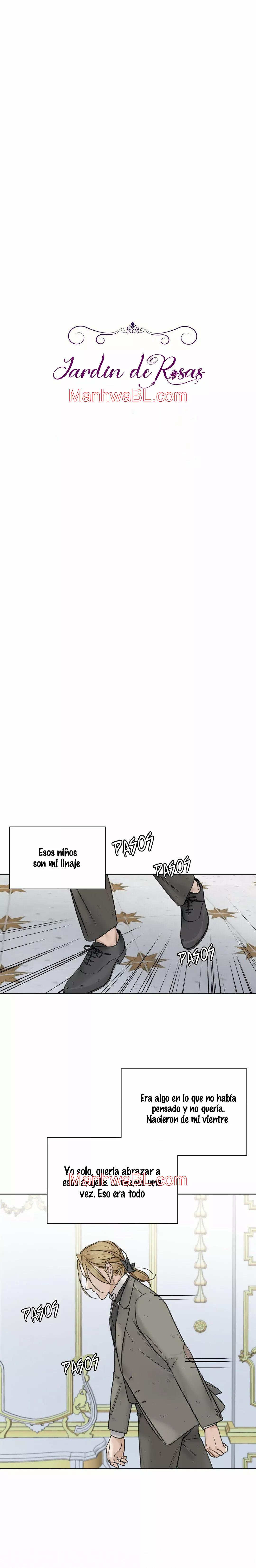 Into The Rose Garden - Capítulo 6.00 manhwa