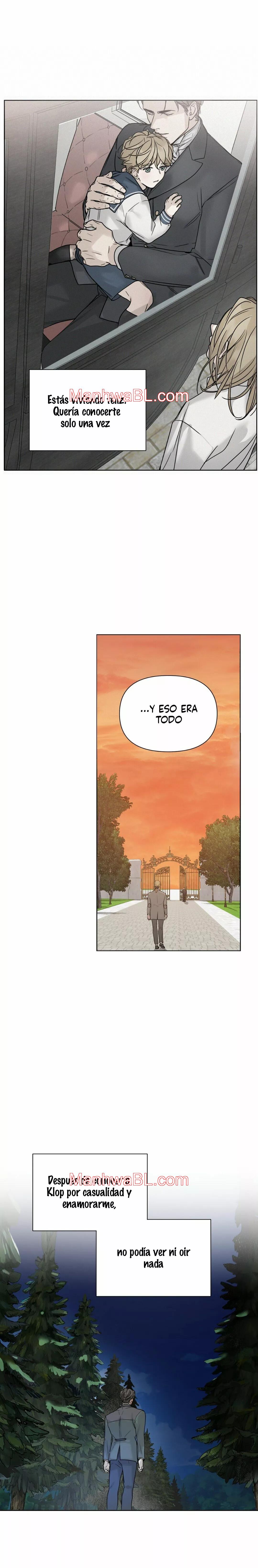 Into The Rose Garden - Capítulo 6.00 manhwa