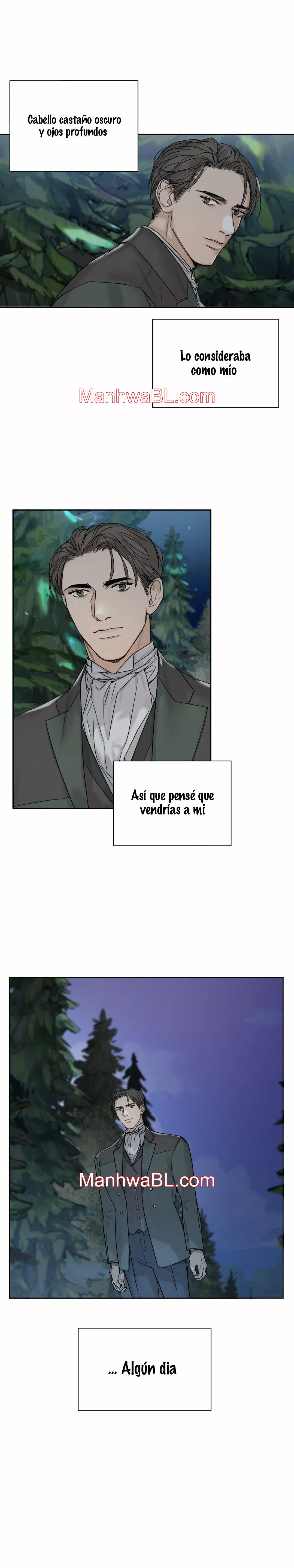 Into The Rose Garden - Capítulo 6.00 manhwa