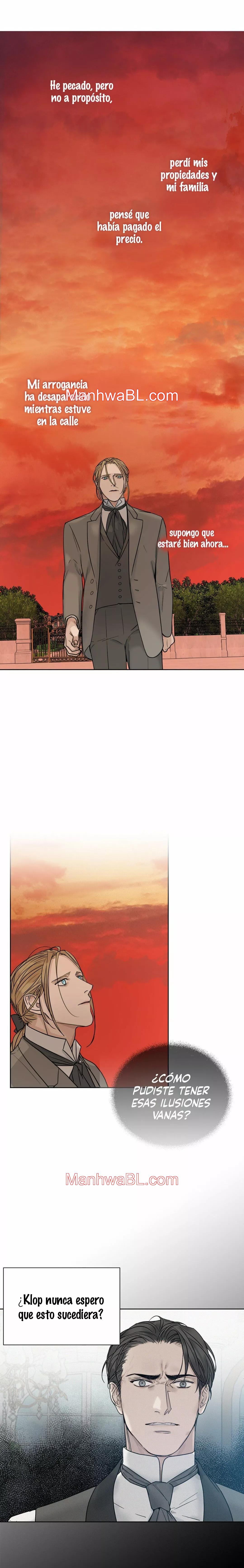 Into The Rose Garden - Capítulo 6.00 manhwa
