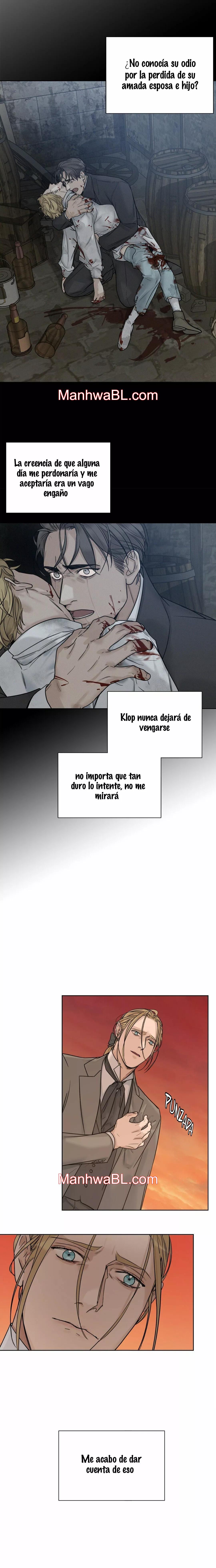 Into The Rose Garden - Capítulo 6.00 manhwa