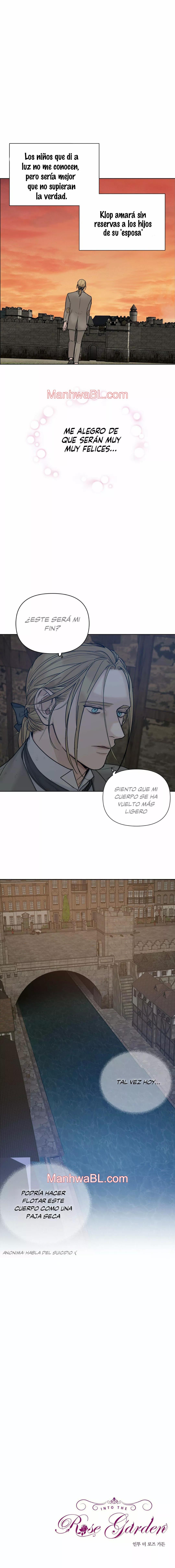 Into The Rose Garden - Capítulo 6.00 manhwa