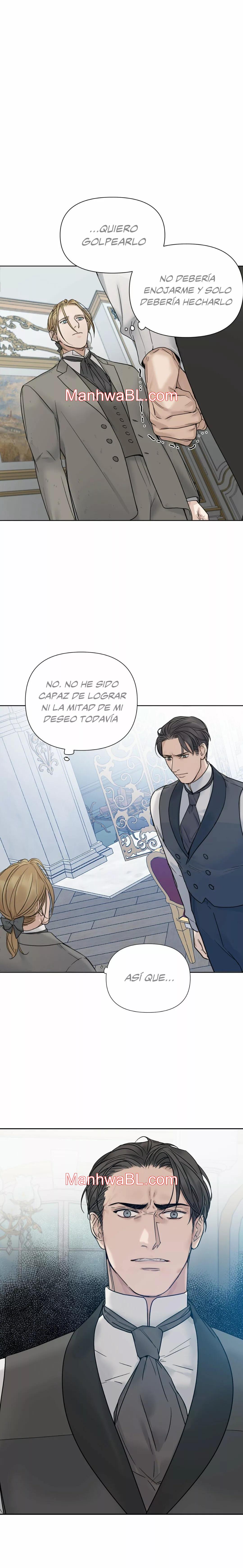 Into The Rose Garden - Capítulo 6.00 manhwa