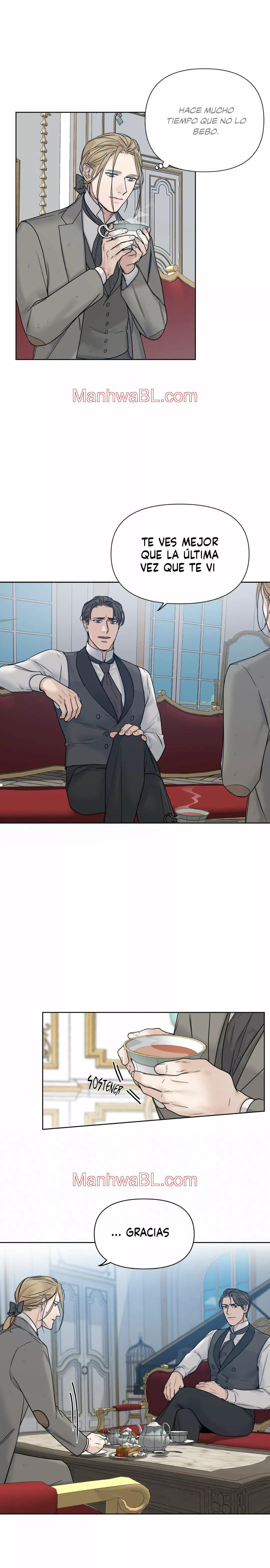 Into The Rose Garden - Capítulo 6.00 manhwa
