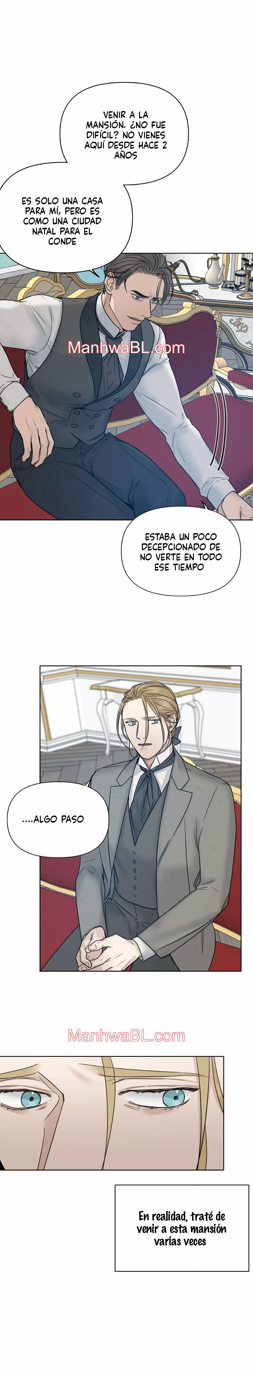 Into The Rose Garden - Capítulo 6.00 manhwa