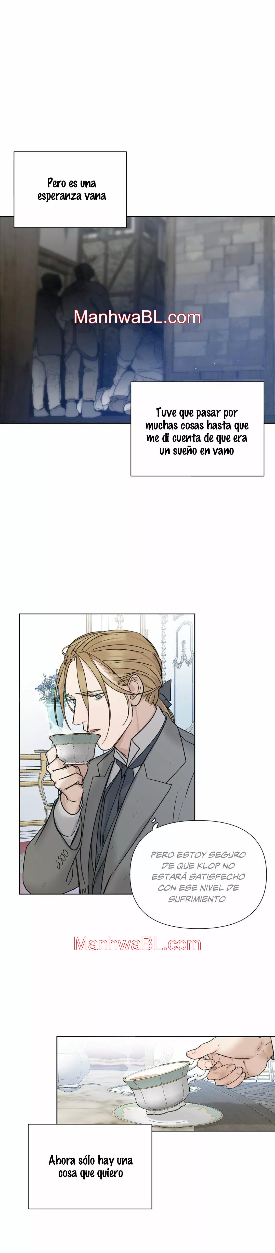 Into The Rose Garden - Capítulo 6.00 manhwa