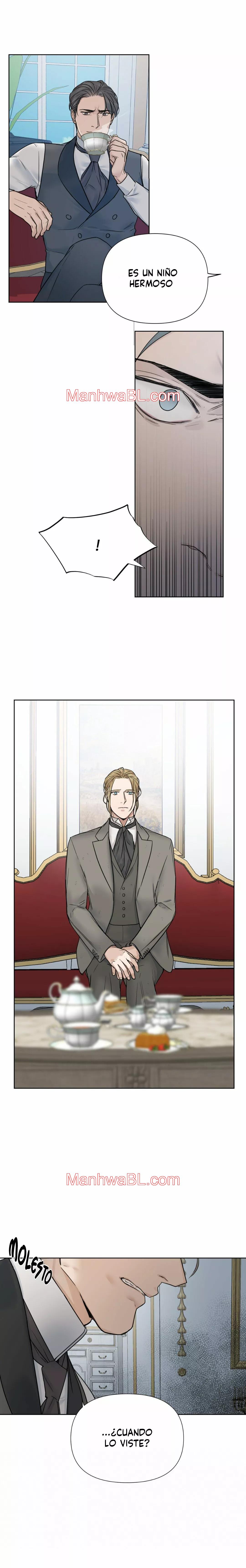 Into The Rose Garden - Capítulo 6.00 manhwa
