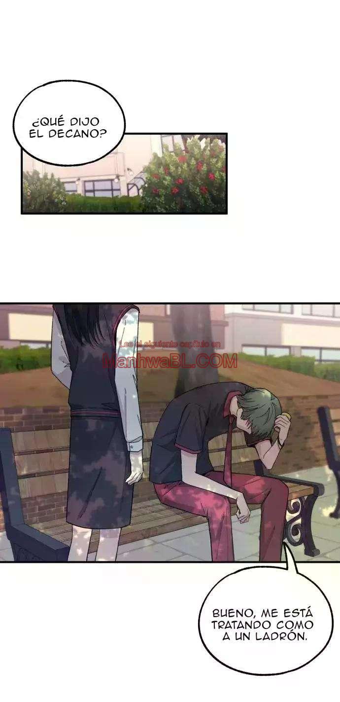 La inocencia de Yeonwoo - Capítulo 53 manhwa