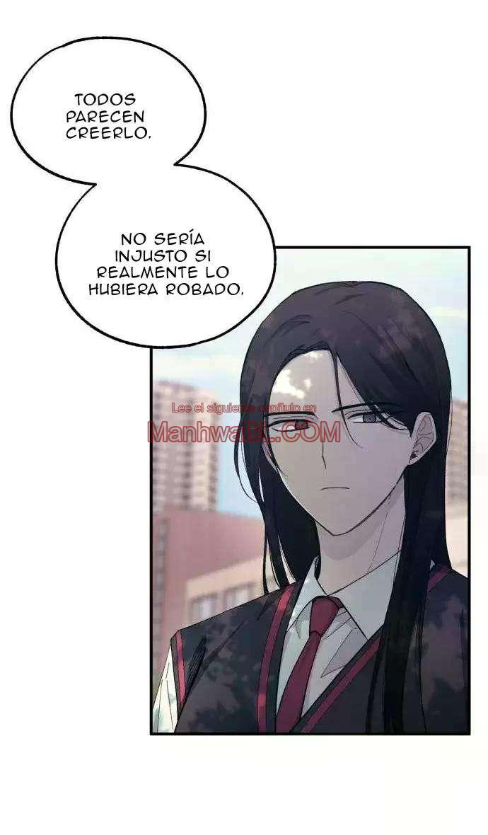 La inocencia de Yeonwoo - Capítulo 53 manhwa