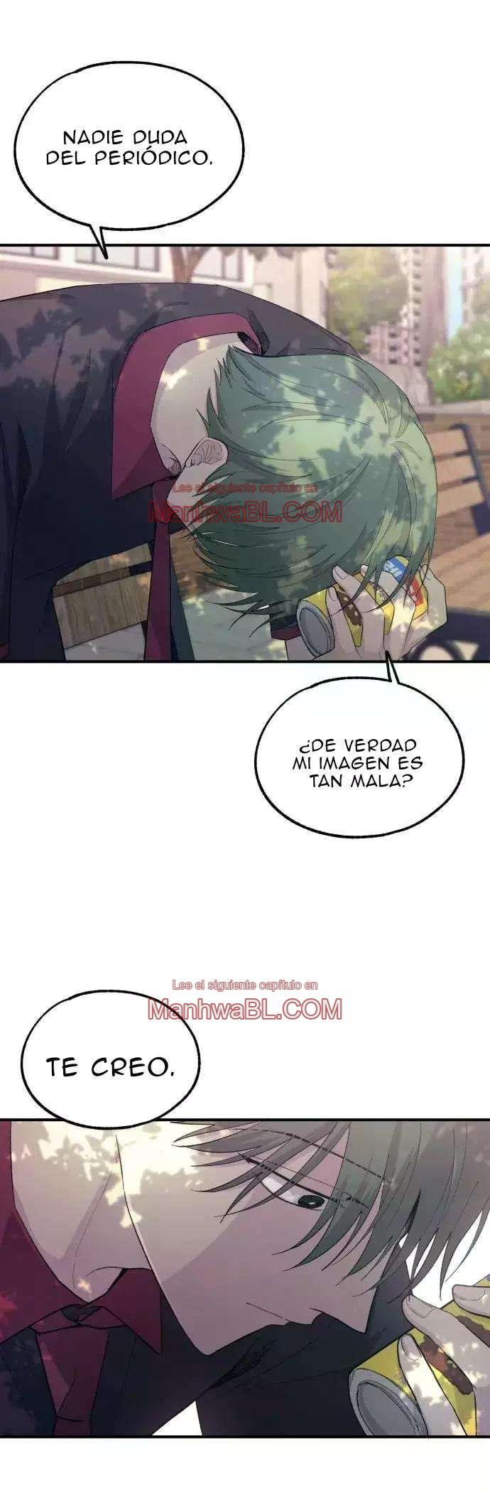 La inocencia de Yeonwoo - Capítulo 53 manhwa