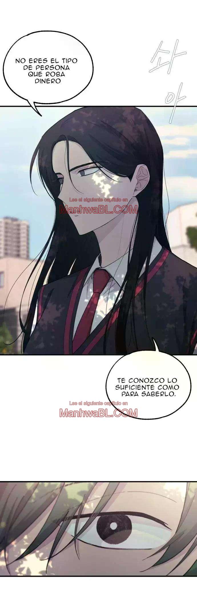 La inocencia de Yeonwoo - Capítulo 53 manhwa