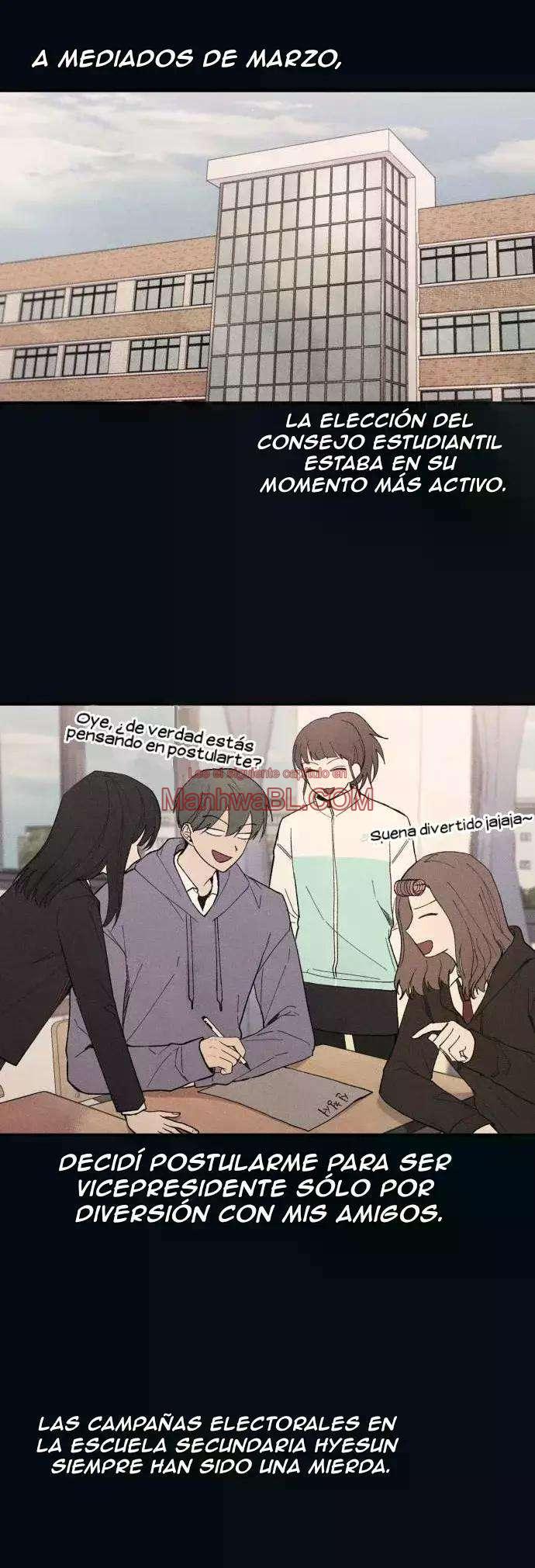 La inocencia de Yeonwoo - Capítulo 53 manhwa