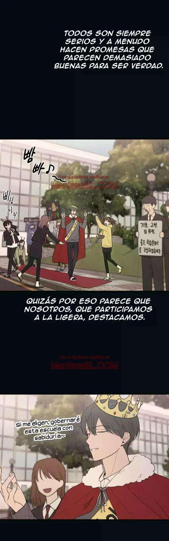La inocencia de Yeonwoo - Capítulo 53 manhwa