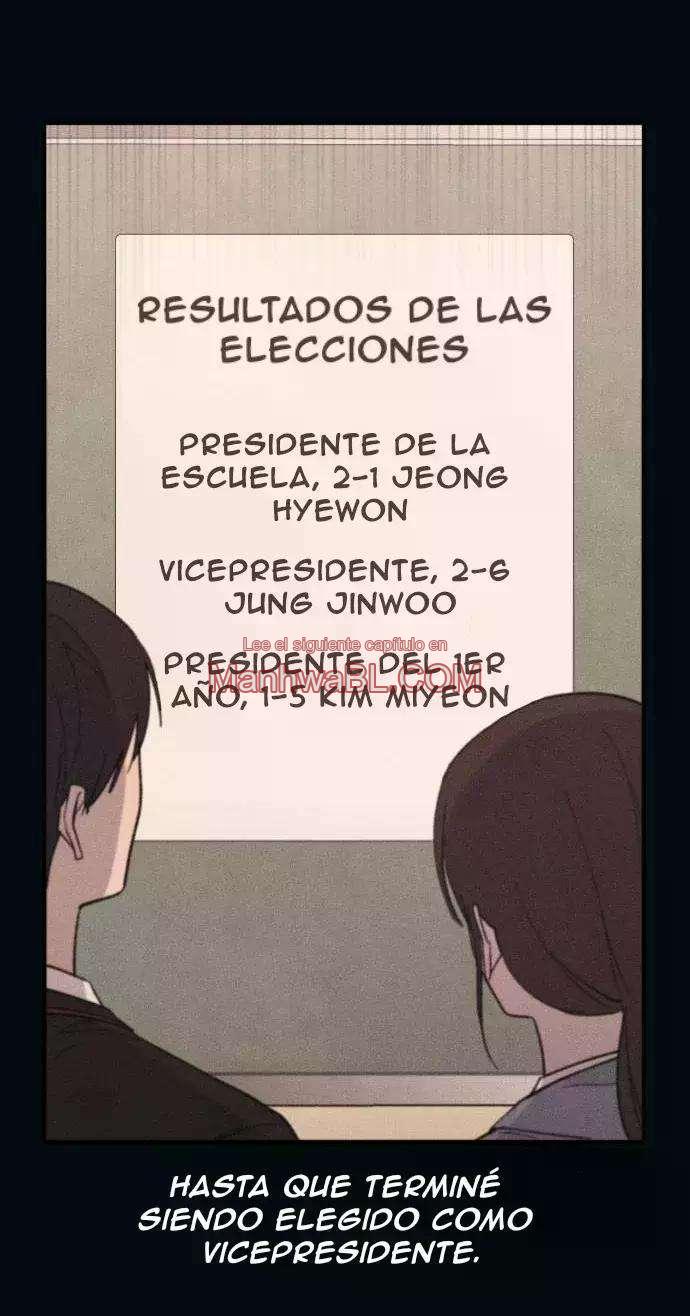 La inocencia de Yeonwoo - Capítulo 53 manhwa