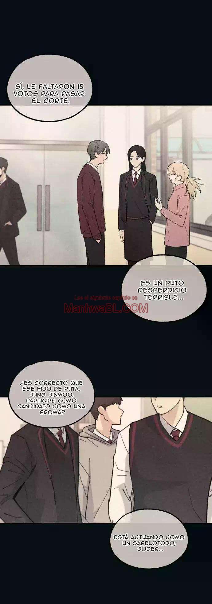 La inocencia de Yeonwoo - Capítulo 53 manhwa