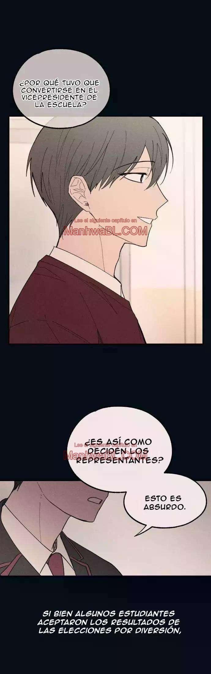 La inocencia de Yeonwoo - Capítulo 53 manhwa