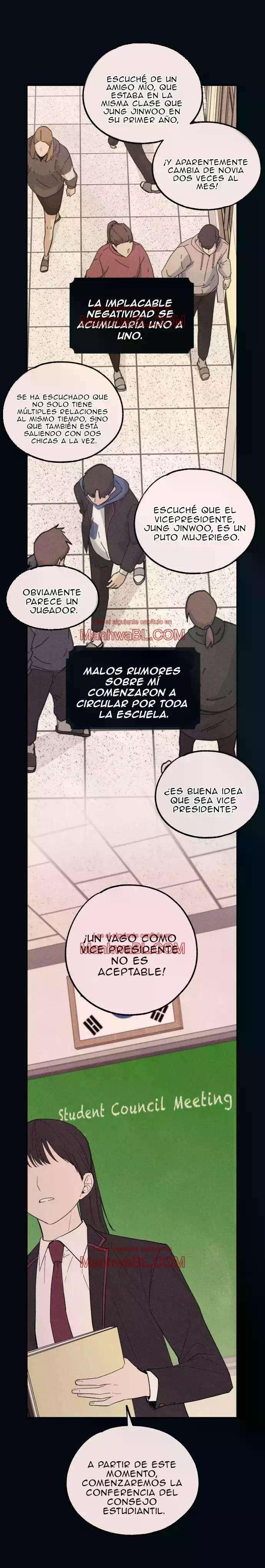 La inocencia de Yeonwoo - Capítulo 53 manhwa