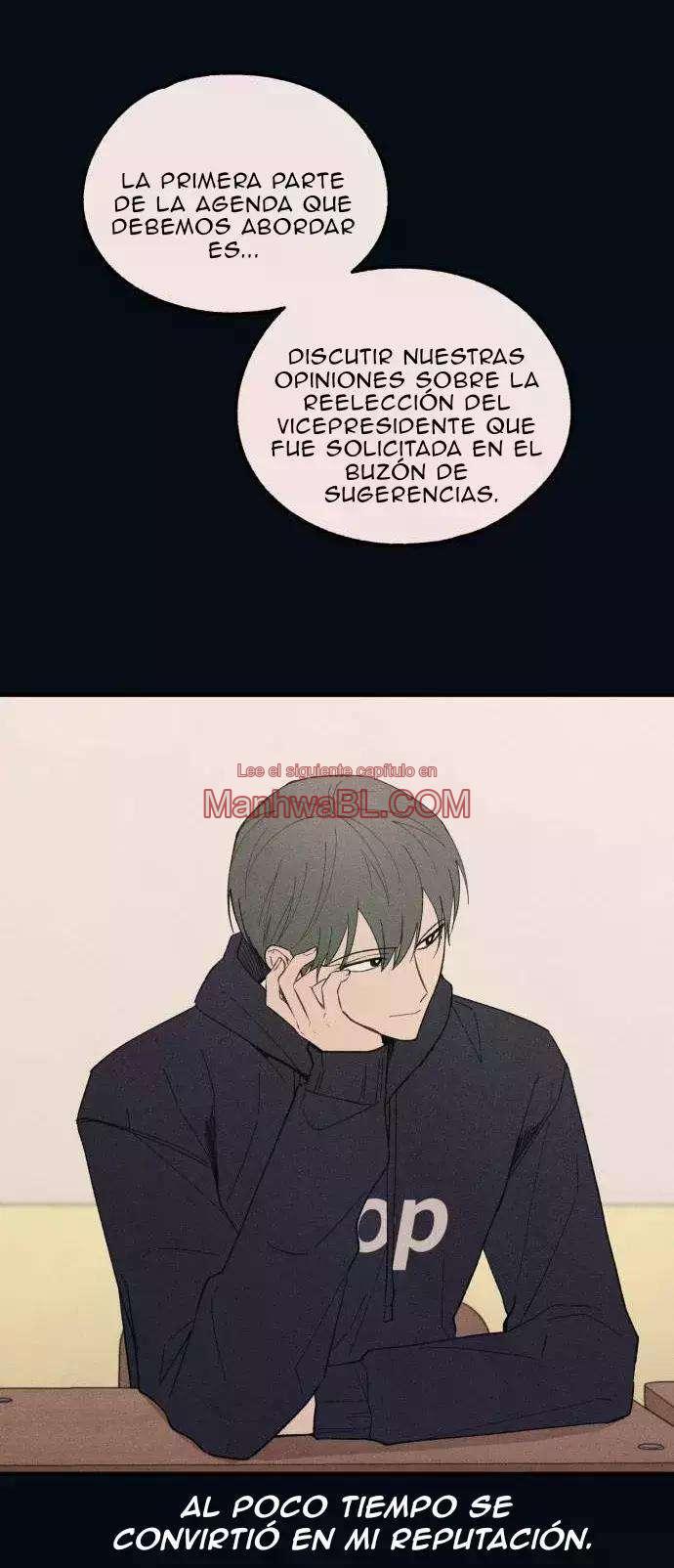 La inocencia de Yeonwoo - Capítulo 53 manhwa