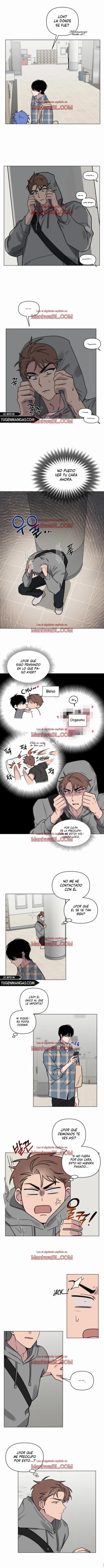 Afortunado en el amor - Capítulo 13 3 manhwa