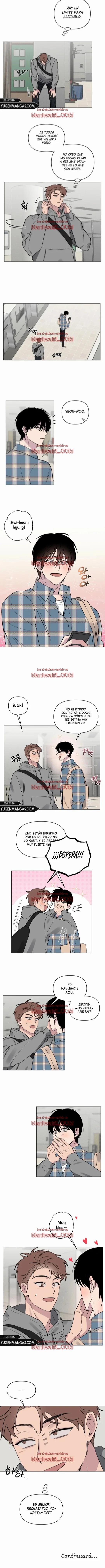 Afortunado en el amor - Capítulo 13 3 manhwa
