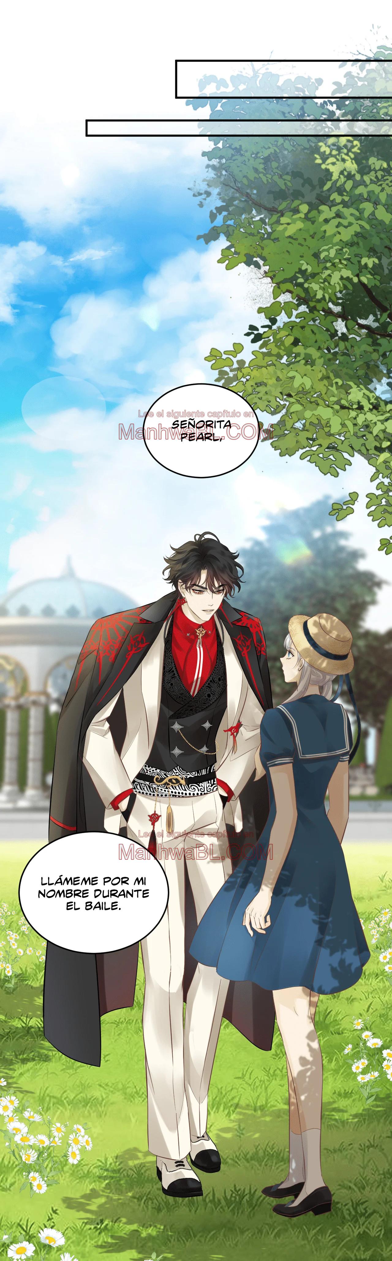 Aroma del deseo - Capítulo 8 manhwa