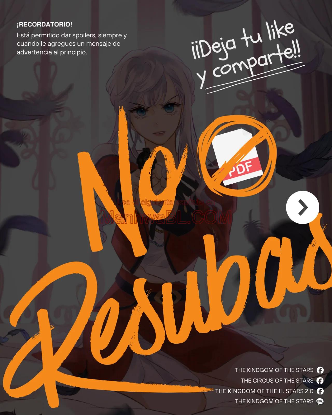 Aroma del deseo - Capítulo 8 manhwa