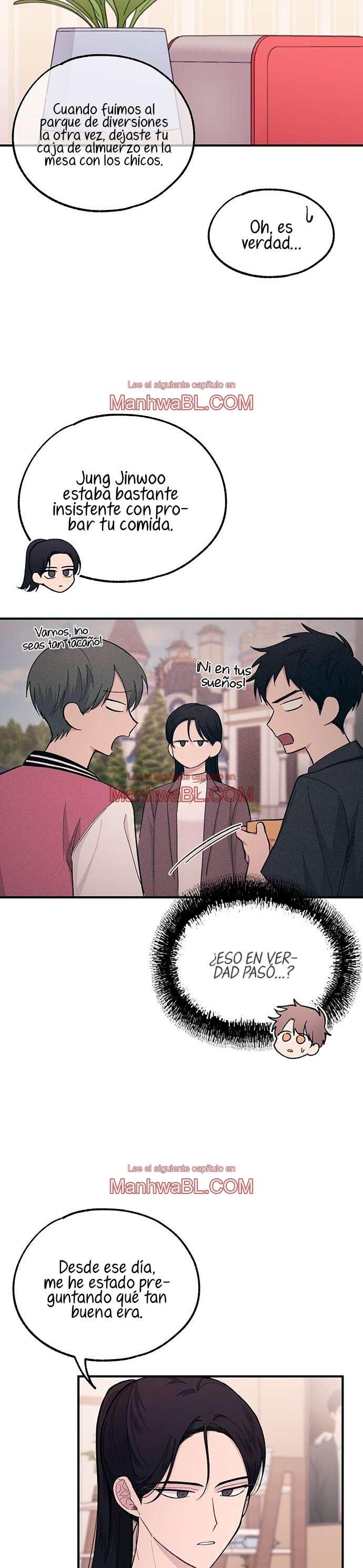 La inocencia de Yeonwoo - Capítulo 41 3 manhwa