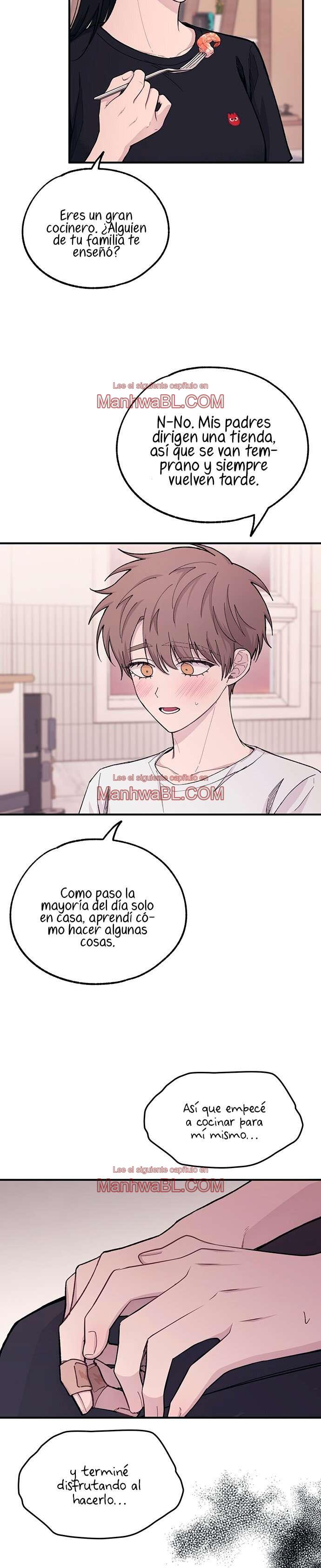 La inocencia de Yeonwoo - Capítulo 41 3 manhwa