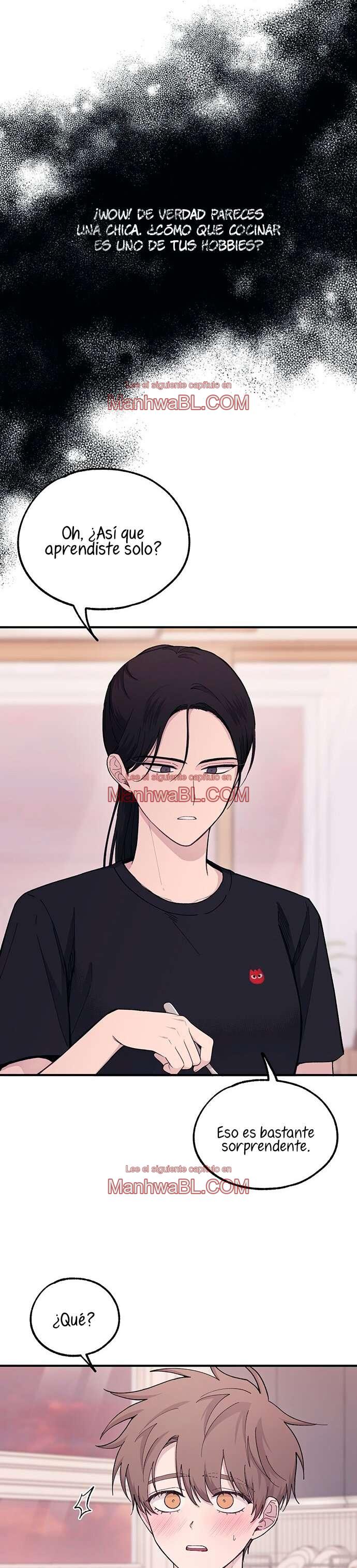 La inocencia de Yeonwoo - Capítulo 41 3 manhwa