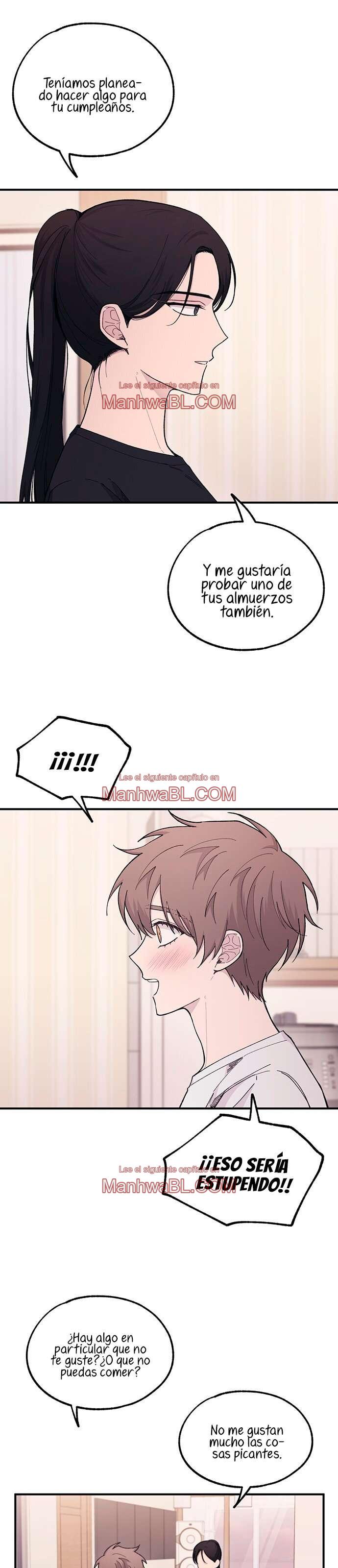 La inocencia de Yeonwoo - Capítulo 41 3 manhwa