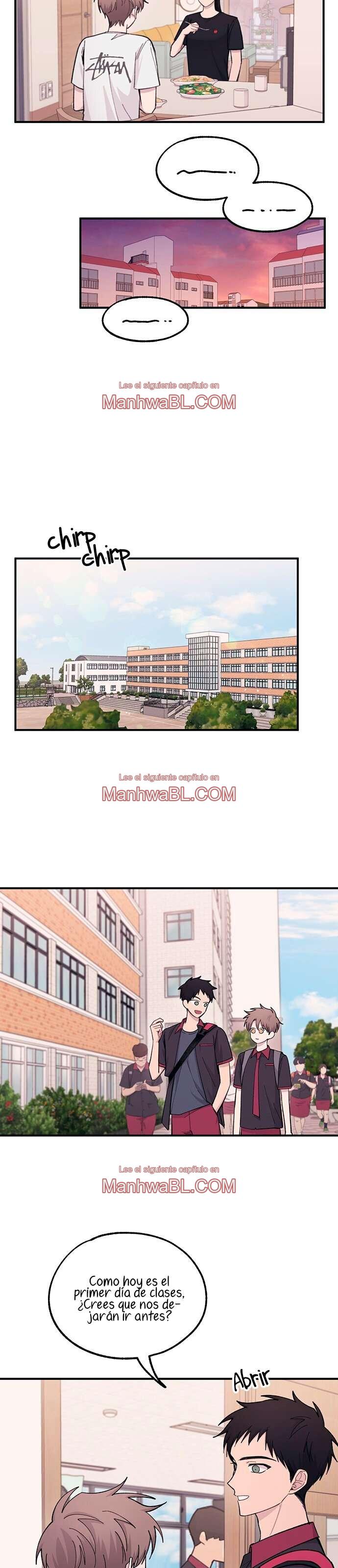 La inocencia de Yeonwoo - Capítulo 41 3 manhwa
