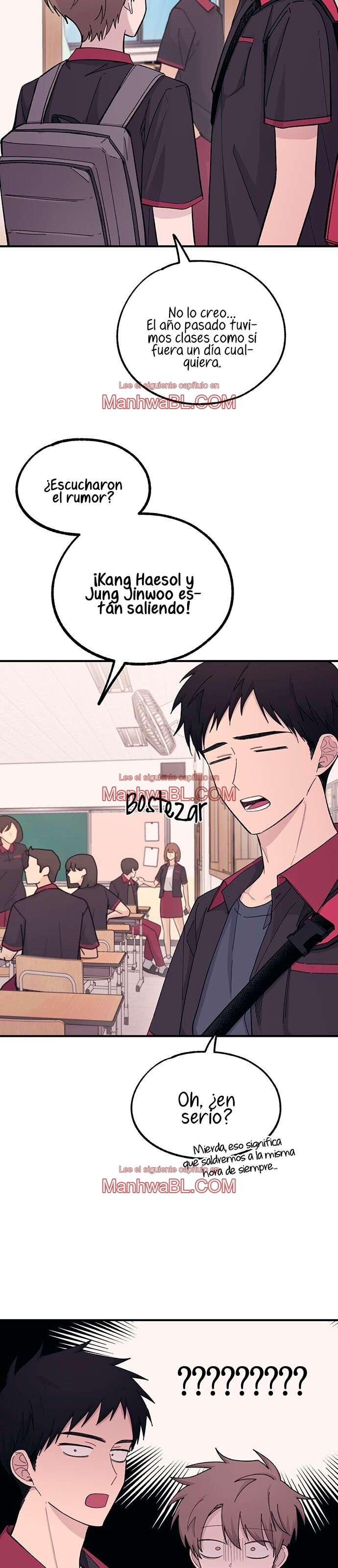 La inocencia de Yeonwoo - Capítulo 41 3 manhwa