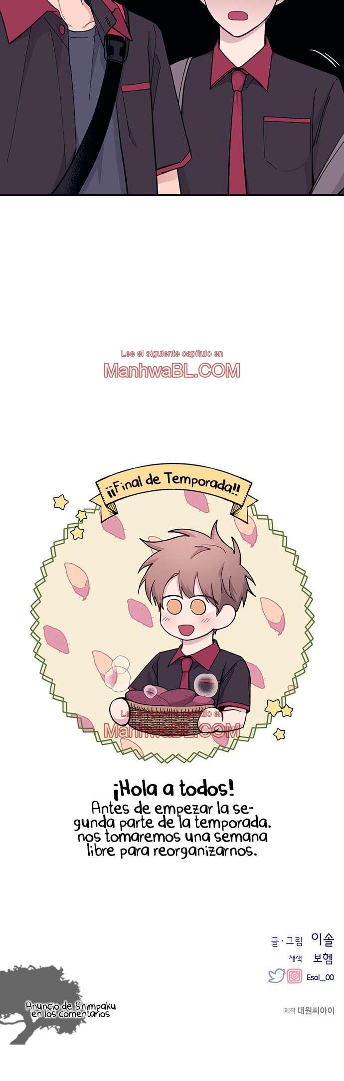 La inocencia de Yeonwoo - Capítulo 41 3 manhwa