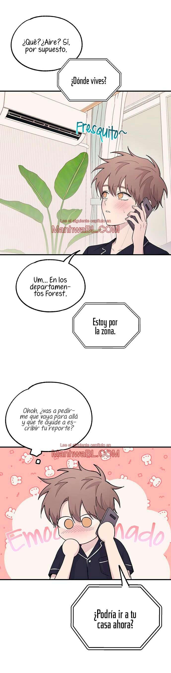 La inocencia de Yeonwoo - Capítulo 40 2 manhwa