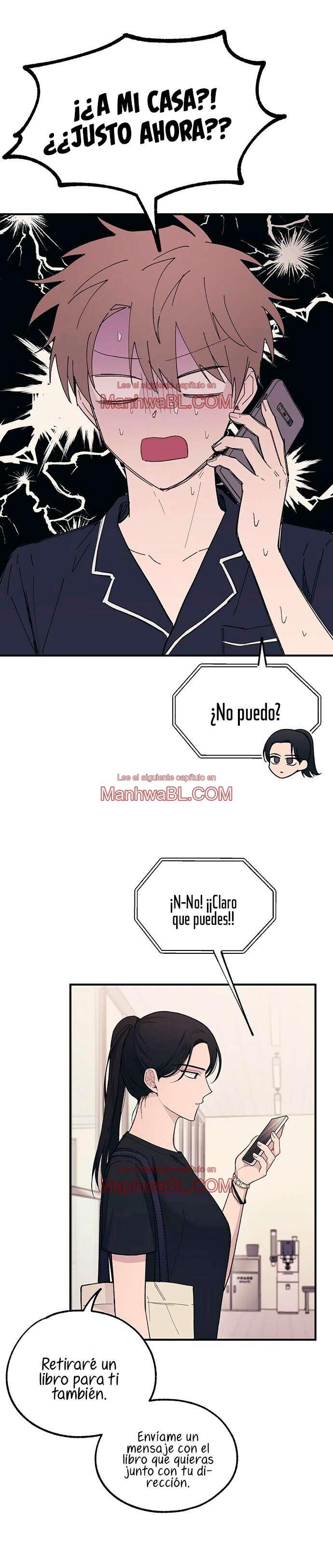 La inocencia de Yeonwoo - Capítulo 40 2 manhwa