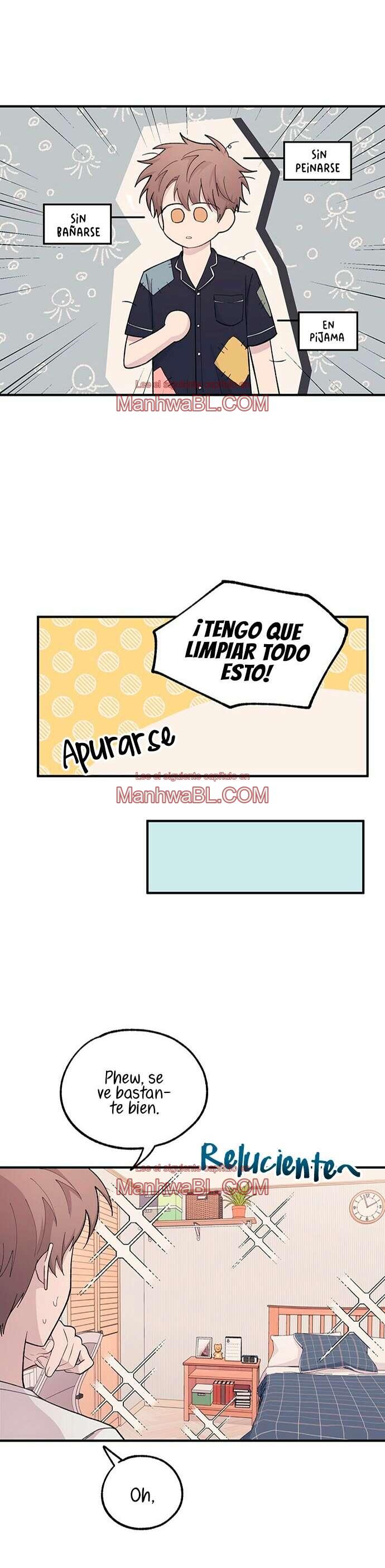 La inocencia de Yeonwoo - Capítulo 40 2 manhwa