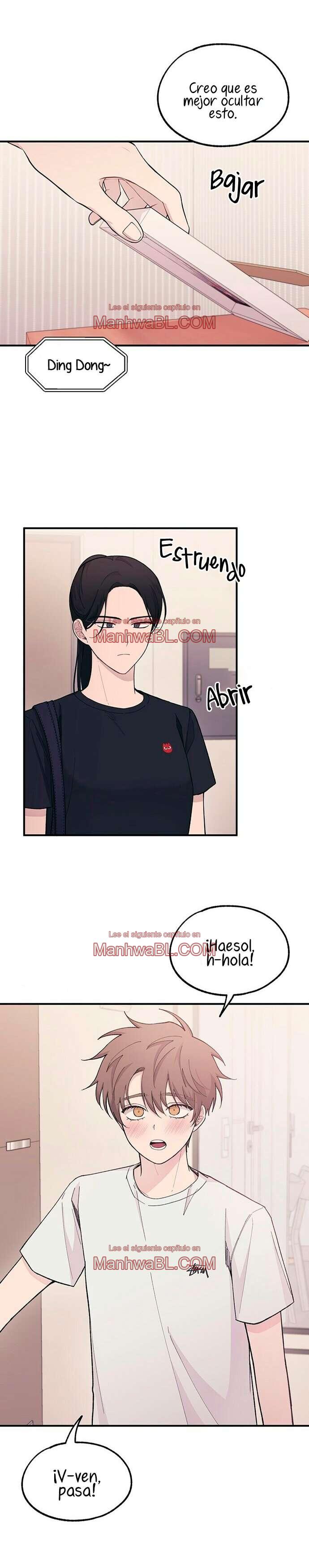 La inocencia de Yeonwoo - Capítulo 40 2 manhwa