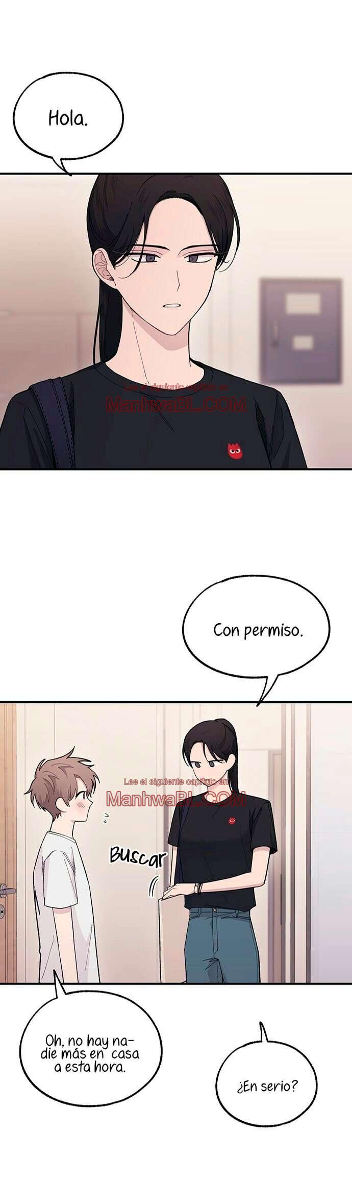 La inocencia de Yeonwoo - Capítulo 40 2 manhwa