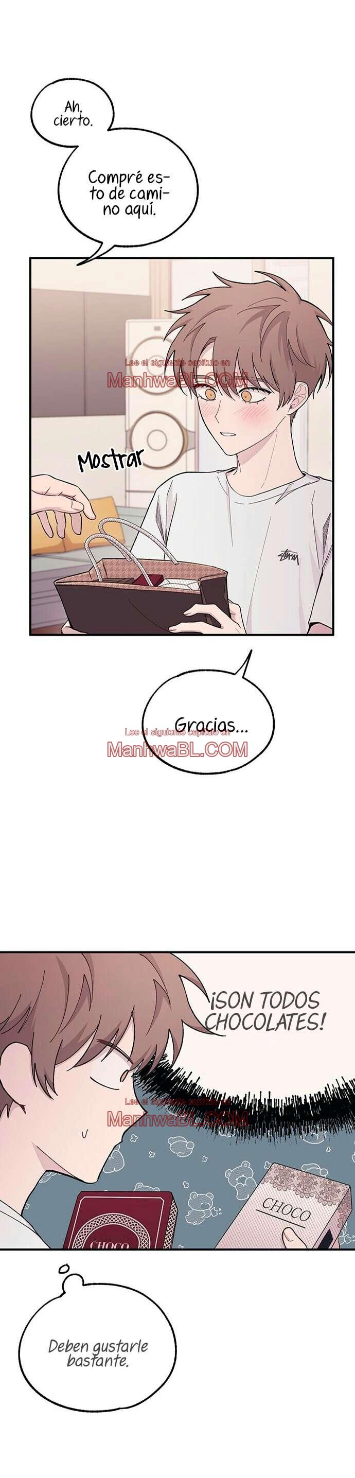 La inocencia de Yeonwoo - Capítulo 40 2 manhwa