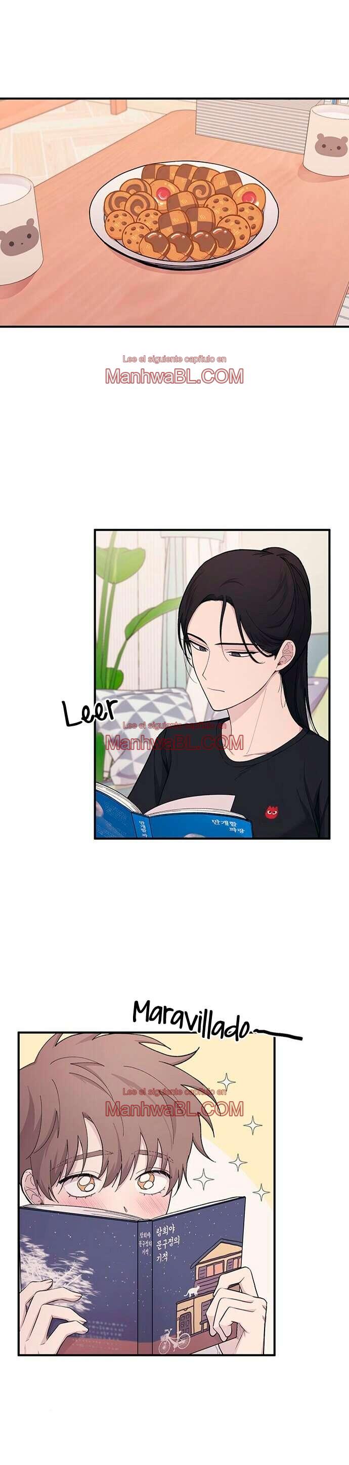 La inocencia de Yeonwoo - Capítulo 40 2 manhwa