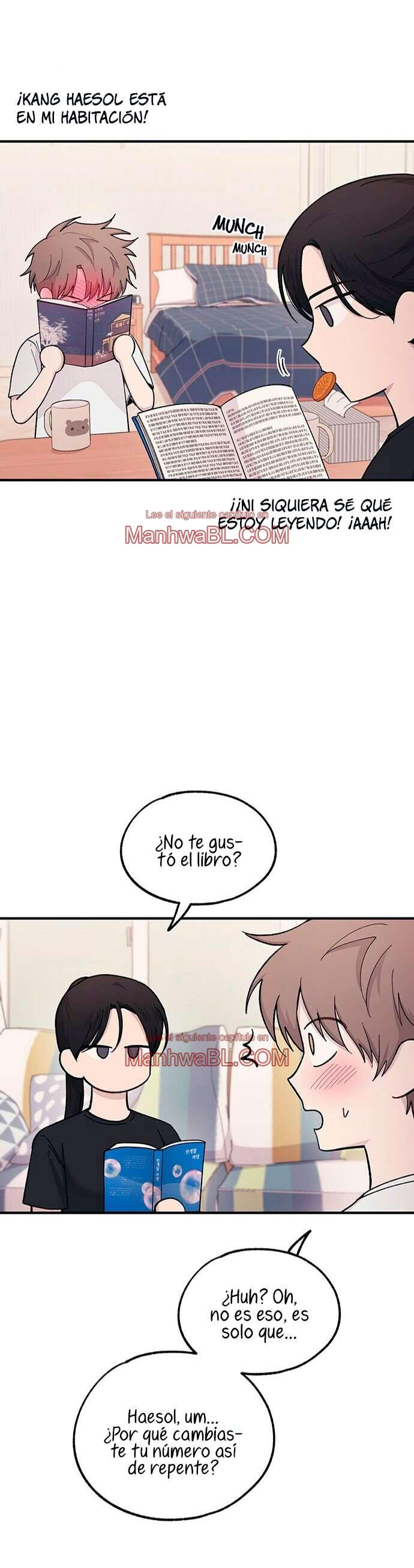 La inocencia de Yeonwoo - Capítulo 40 2 manhwa