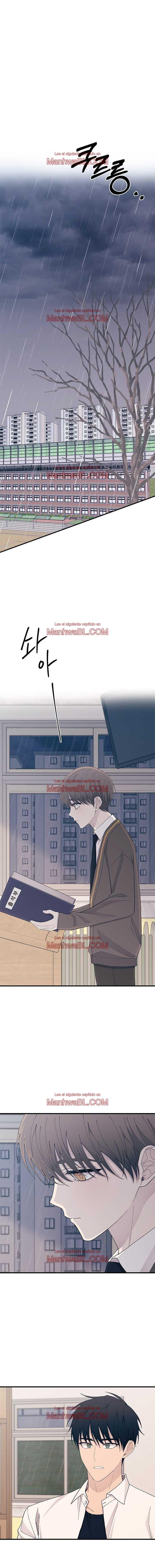 La inocencia de Yeonwoo - Capítulo 136 manhwa