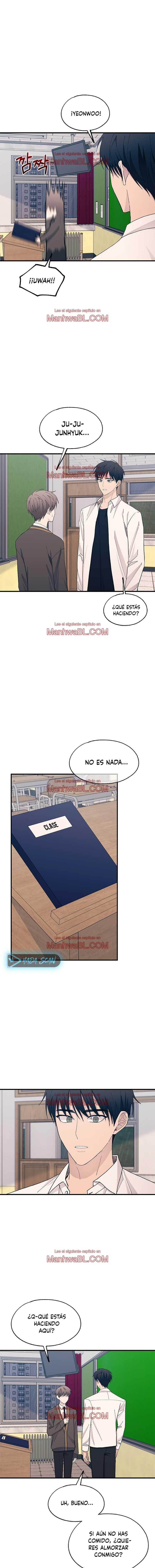 La inocencia de Yeonwoo - Capítulo 136 manhwa