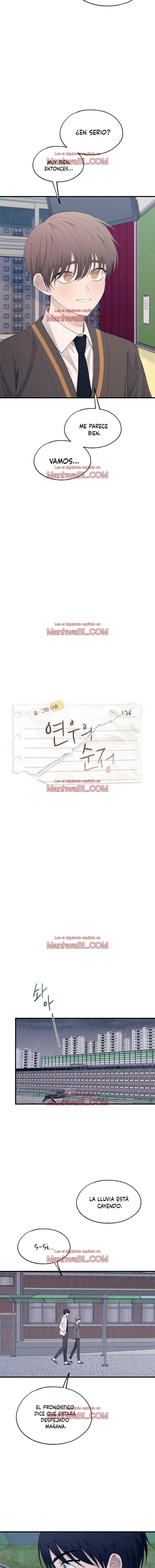 La inocencia de Yeonwoo - Capítulo 136 manhwa