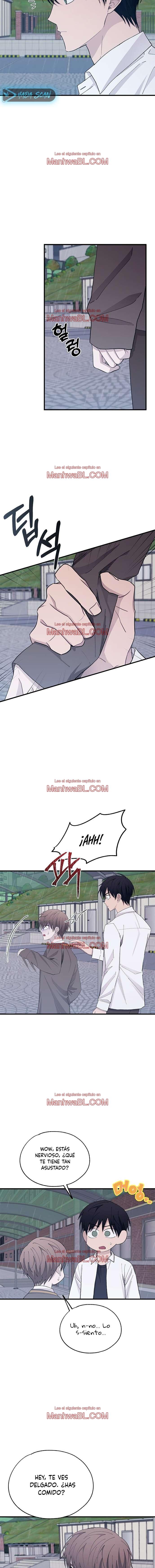 La inocencia de Yeonwoo - Capítulo 136 manhwa